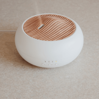 Dyfuzor ultradźwiękowy do aromaterapii