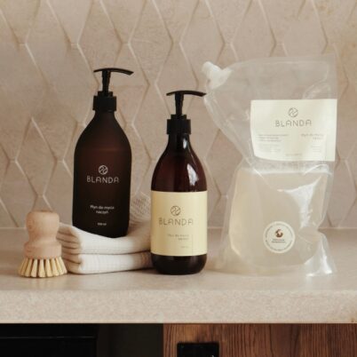 Płyn do naczyń - starter