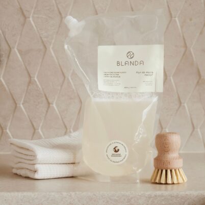 Płyn do naczyń - refill