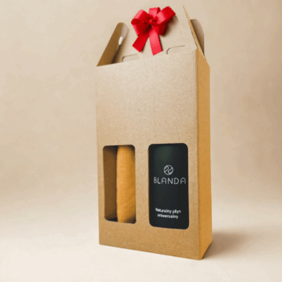 Zestaw Prezentowy Parapetówka