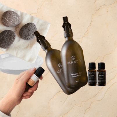 Zestaw Podarunkowy dla Domu