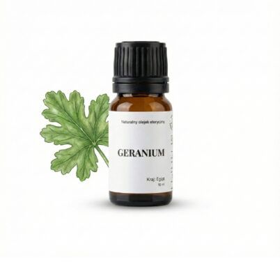 Geranium - olejek eteryczny