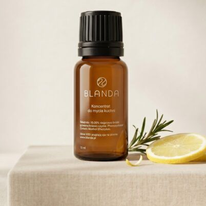 Naturalny płyn do kuchni - koncentrat