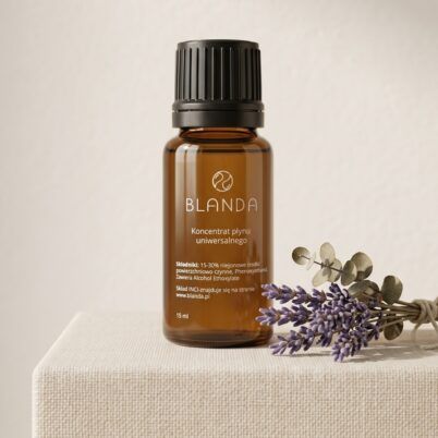 Naturalny płyn uniwersalny - koncentrat