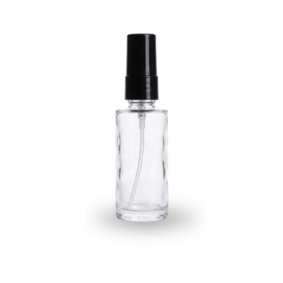 Butelka szklana 50 ml z atomizerem